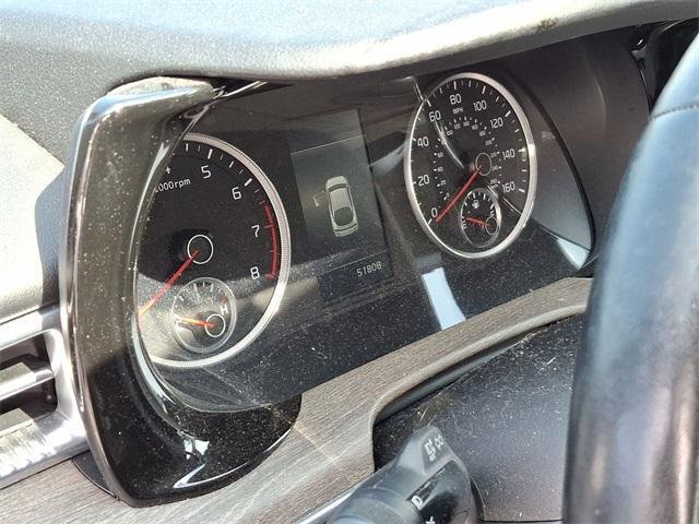 used 2023 Kia K5 car, priced at $20,977