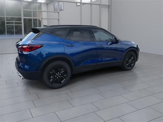 used 2022 Chevrolet Blazer car, priced at $27,977