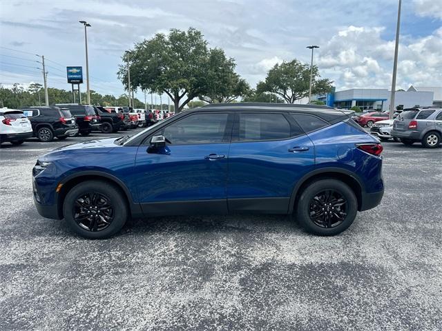 used 2022 Chevrolet Blazer car, priced at $27,977