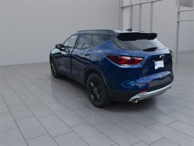 used 2022 Chevrolet Blazer car, priced at $27,977