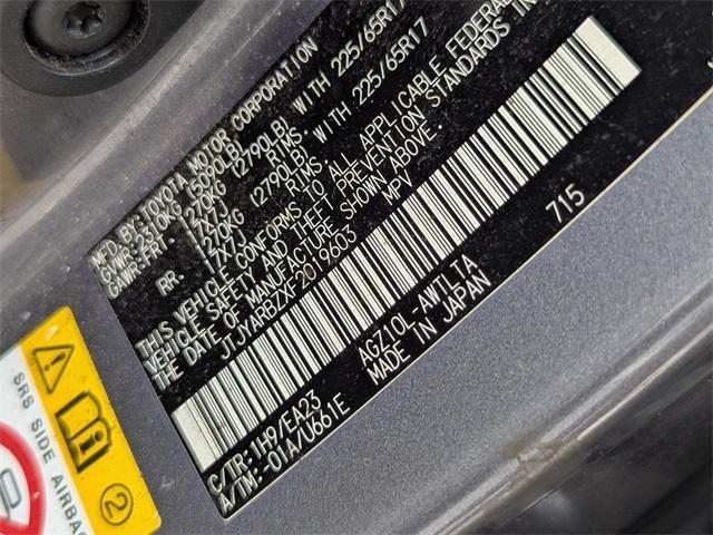 used 2015 Lexus NX 200t car, priced at $11,977