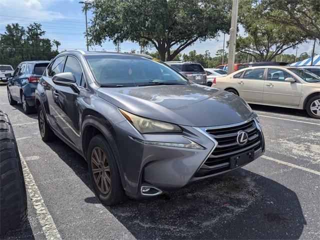 used 2015 Lexus NX 200t car, priced at $11,977