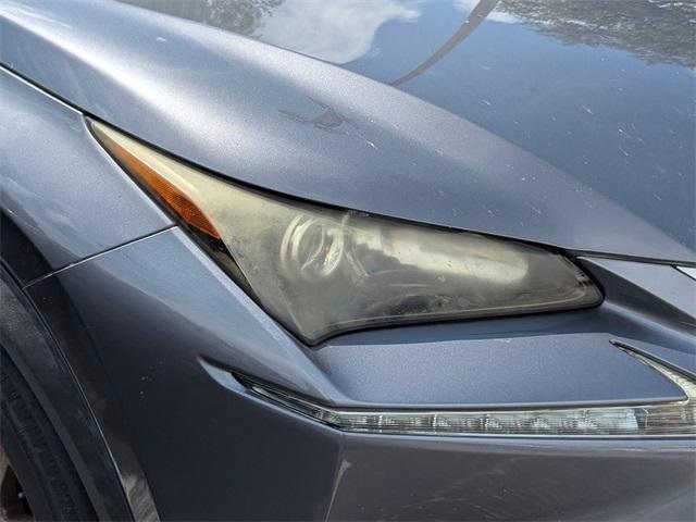 used 2015 Lexus NX 200t car, priced at $11,977