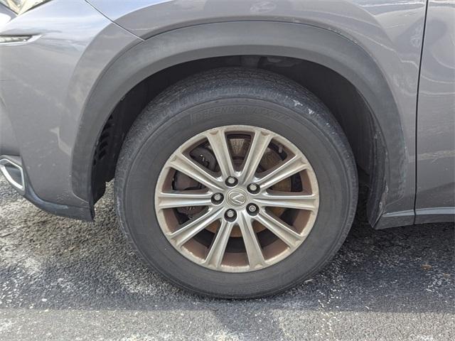 used 2015 Lexus NX 200t car, priced at $11,977