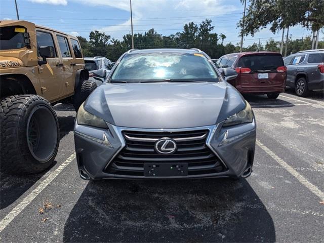 used 2015 Lexus NX 200t car, priced at $11,977