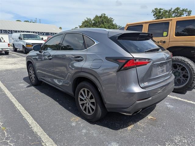 used 2015 Lexus NX 200t car, priced at $11,977