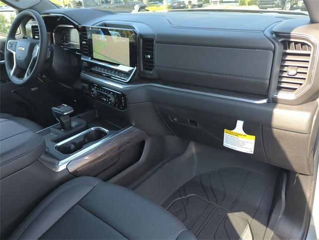 new 2025 Chevrolet Silverado 1500 car, priced at $63,243