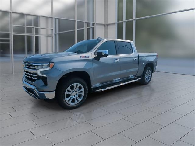 new 2025 Chevrolet Silverado 1500 car, priced at $63,243