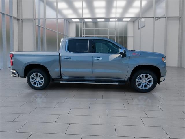 new 2025 Chevrolet Silverado 1500 car, priced at $63,243