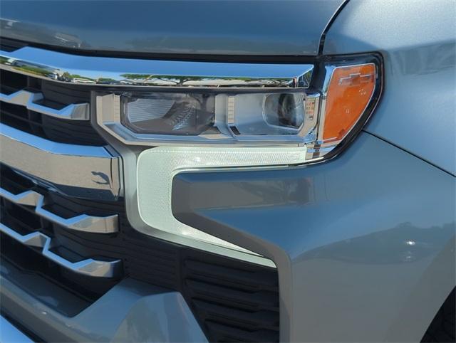new 2025 Chevrolet Silverado 1500 car, priced at $63,243