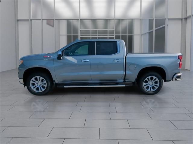 new 2025 Chevrolet Silverado 1500 car, priced at $63,243