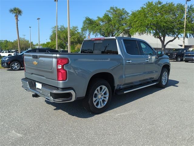 new 2025 Chevrolet Silverado 1500 car, priced at $63,243