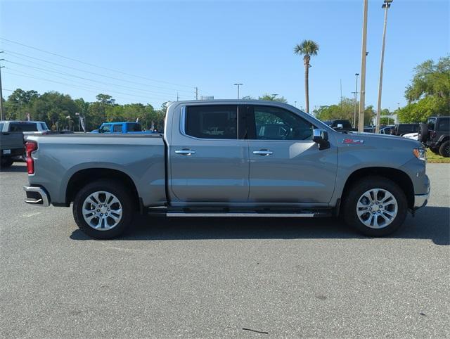 new 2025 Chevrolet Silverado 1500 car, priced at $63,243