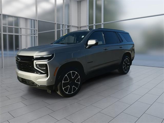 new 2026 Chevrolet Tahoe car, priced at $74,204