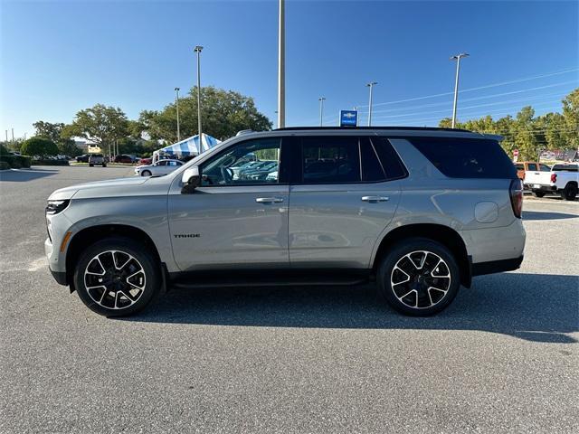 new 2026 Chevrolet Tahoe car, priced at $74,204