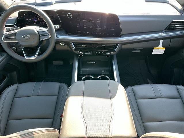 new 2026 Chevrolet Tahoe car, priced at $74,204