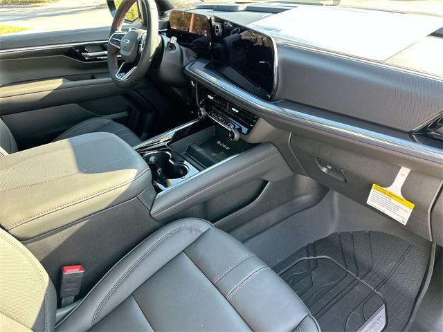 new 2026 Chevrolet Tahoe car, priced at $74,204