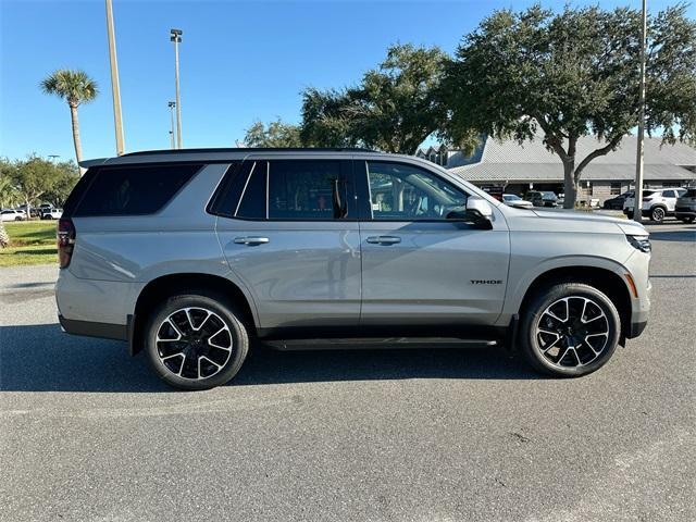new 2026 Chevrolet Tahoe car, priced at $74,204