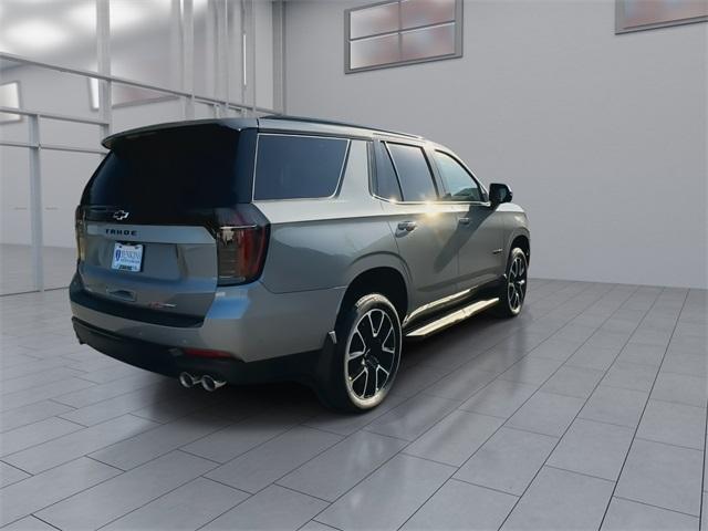 new 2026 Chevrolet Tahoe car, priced at $74,204