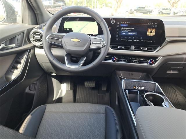 new 2025 Chevrolet Equinox car, priced at $34,229