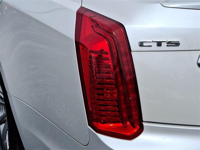 used 2017 Cadillac CTS car, priced at $18,977