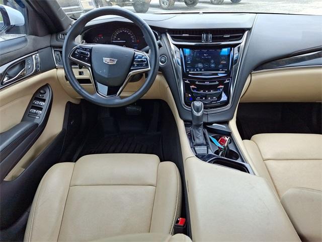 used 2017 Cadillac CTS car, priced at $18,977