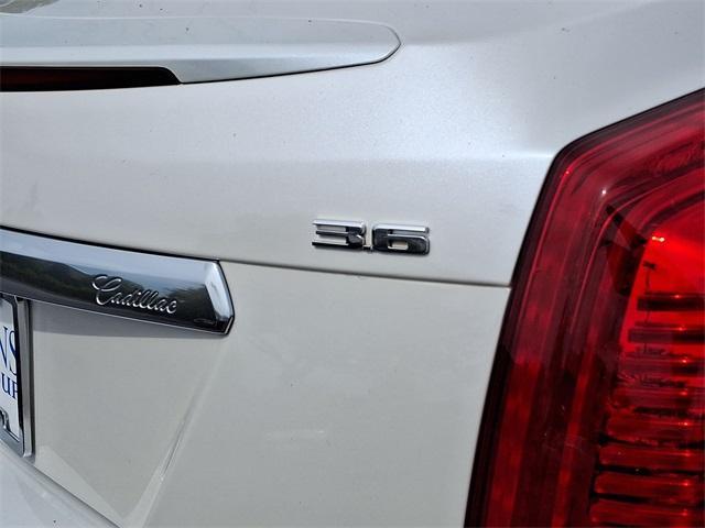 used 2017 Cadillac CTS car, priced at $18,977