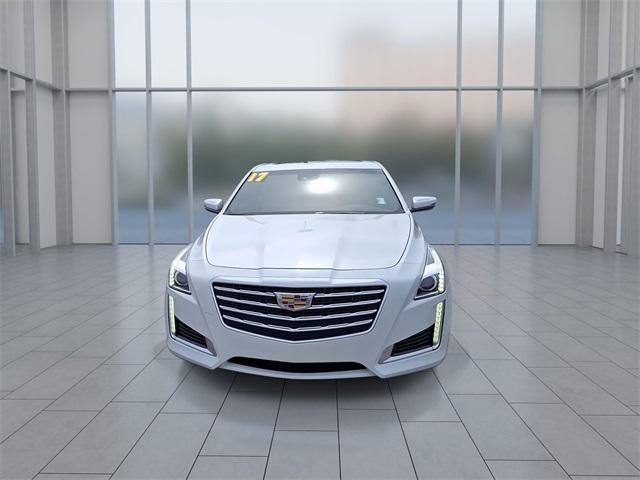 used 2017 Cadillac CTS car, priced at $18,977