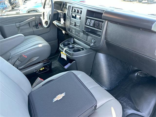 new 2025 Chevrolet Express 3500 car, priced at $51,625