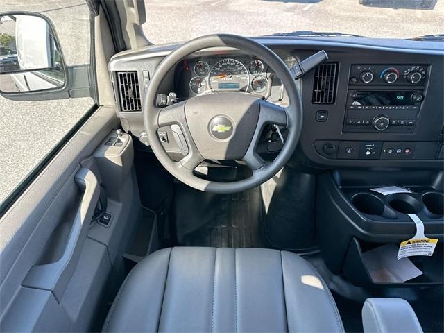 new 2025 Chevrolet Express 3500 car, priced at $51,625