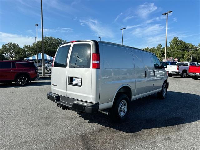 new 2025 Chevrolet Express 3500 car, priced at $51,625