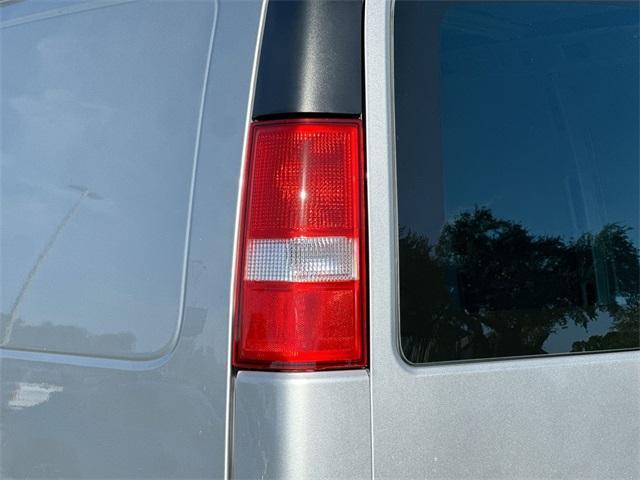 new 2025 Chevrolet Express 3500 car, priced at $51,625