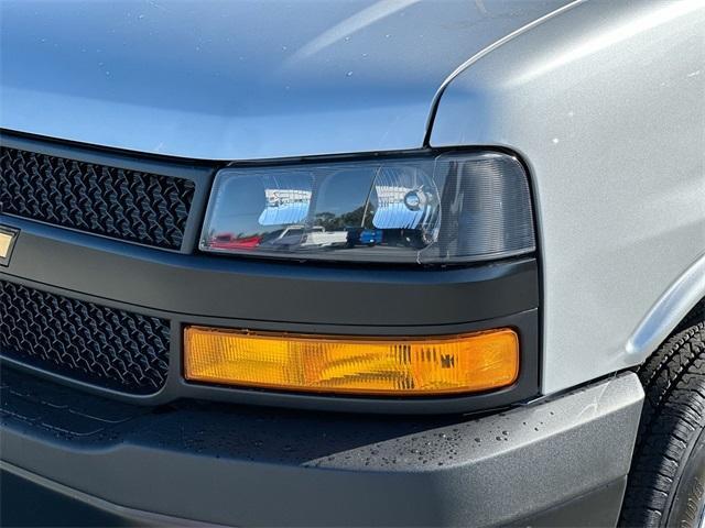new 2025 Chevrolet Express 3500 car, priced at $51,625