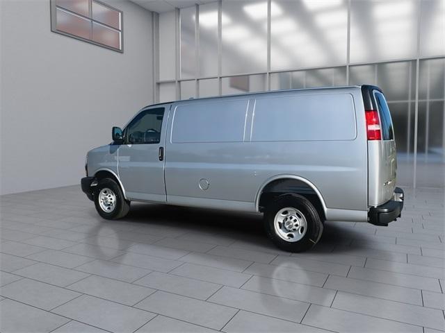 new 2025 Chevrolet Express 3500 car, priced at $51,625