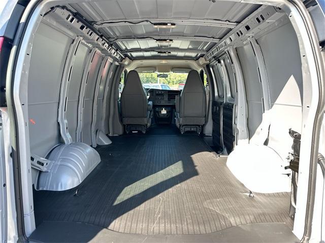 new 2025 Chevrolet Express 3500 car, priced at $51,625