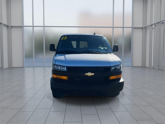 new 2025 Chevrolet Express 3500 car, priced at $51,625