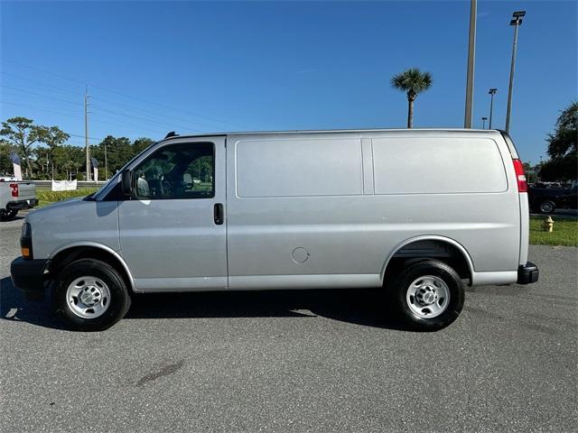 new 2025 Chevrolet Express 3500 car, priced at $51,625