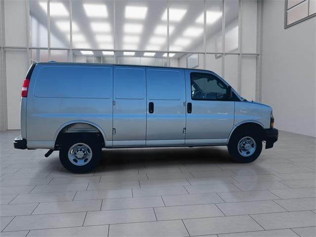new 2025 Chevrolet Express 3500 car, priced at $51,625