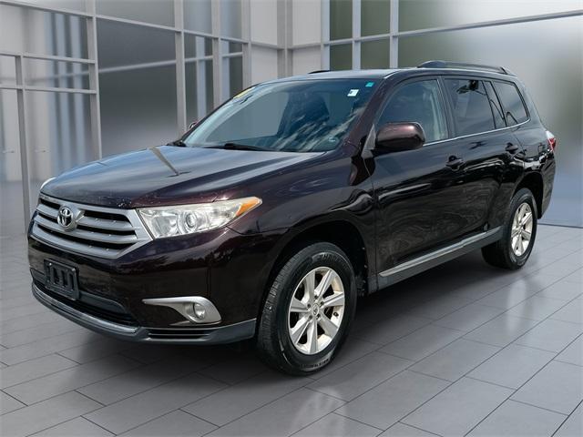 used 2011 Toyota Highlander car, priced at $8,977