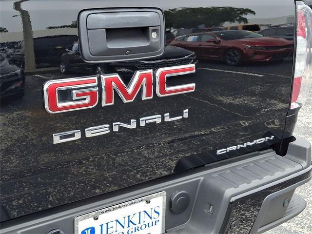 used 2022 GMC Canyon car, priced at $36,977