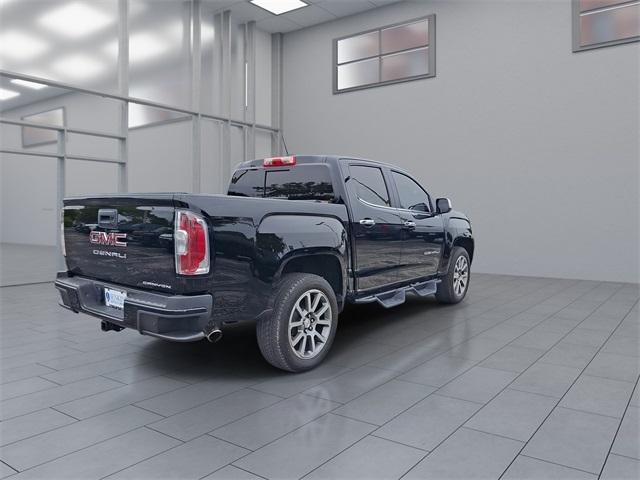 used 2022 GMC Canyon car, priced at $36,977