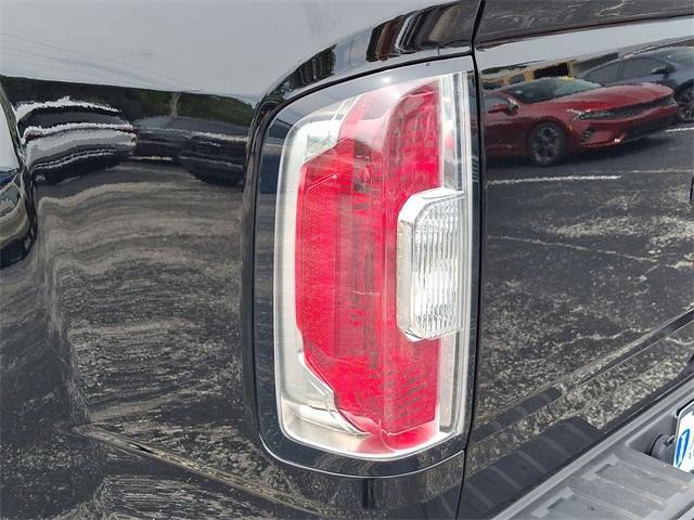used 2022 GMC Canyon car, priced at $36,977