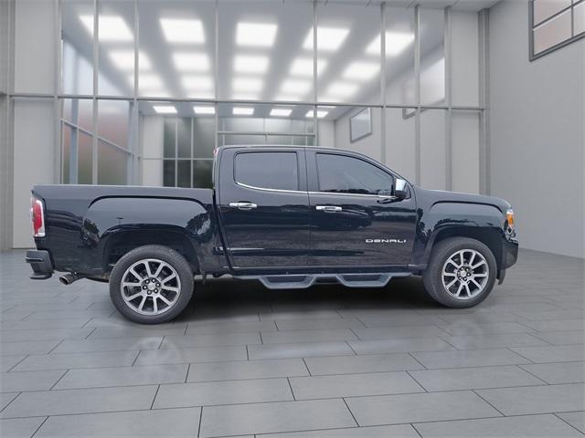 used 2022 GMC Canyon car, priced at $36,977