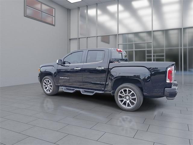 used 2022 GMC Canyon car, priced at $36,977