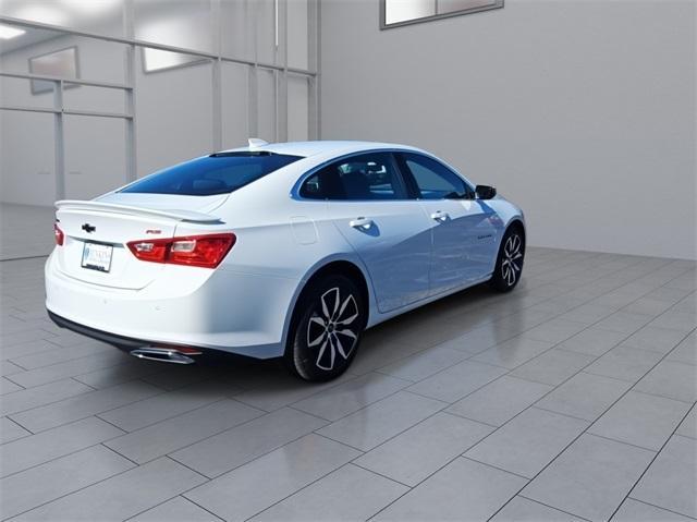 new 2025 Chevrolet Malibu car, priced at $27,963