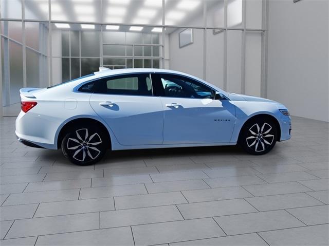 new 2025 Chevrolet Malibu car, priced at $27,963