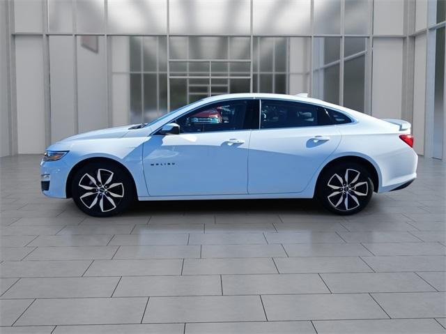 new 2025 Chevrolet Malibu car, priced at $27,963