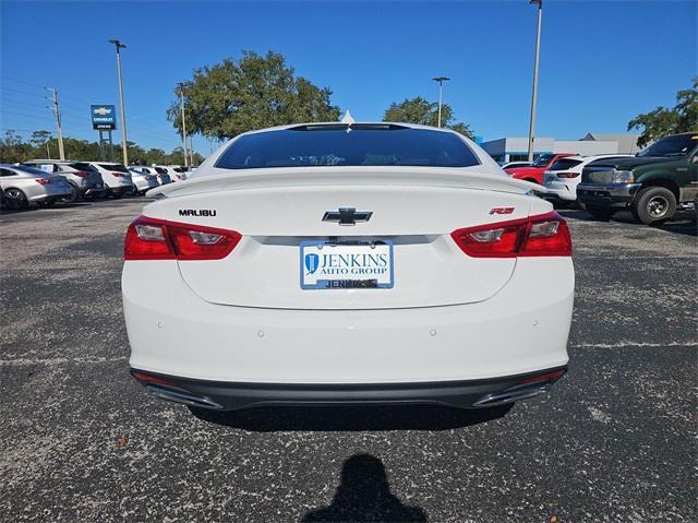 new 2025 Chevrolet Malibu car, priced at $27,963