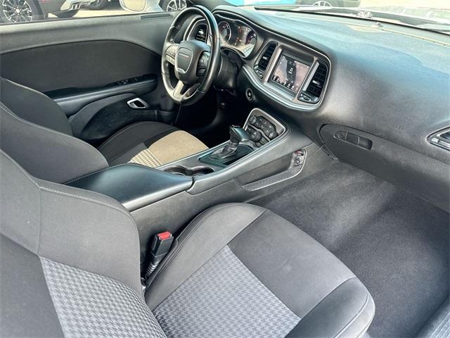 used 2022 Dodge Challenger car, priced at $23,977