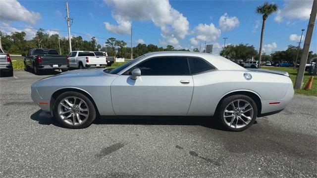 used 2022 Dodge Challenger car, priced at $23,977